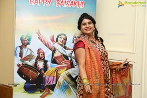 ITC Kakatiya Celebrates Baisakshi 