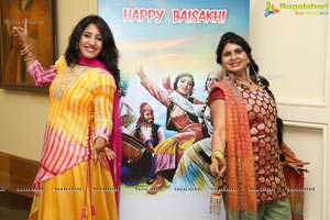 ITC Kakatiya Celebrates Baisakshi 