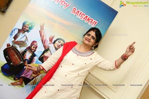 ITC Kakatiya Celebrates Baisakshi 