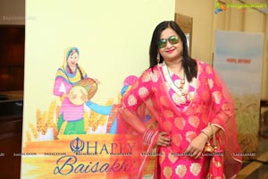 ITC Kakatiya Celebrates Baisakshi 