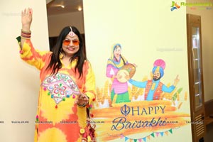 ITC Kakatiya Celebrates Baisakshi 