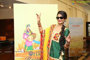 ITC Kakatiya Celebrates Baisakshi 