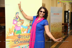 ITC Kakatiya Celebrates Baisakshi 