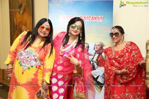 ITC Kakatiya Celebrates Baisakshi 