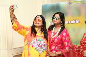 ITC Kakatiya Celebrates Baisakshi 