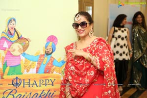 ITC Kakatiya Celebrates Baisakshi 