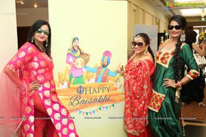 ITC Kakatiya Celebrates Baisakshi 