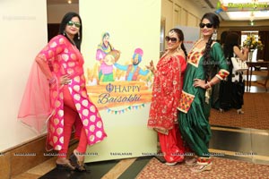 ITC Kakatiya Celebrates Baisakshi 