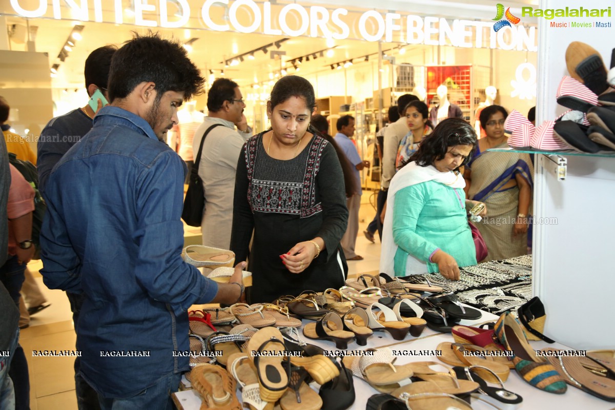 Celebrations at Inorbit Mall presents Lifestyle Exhibition