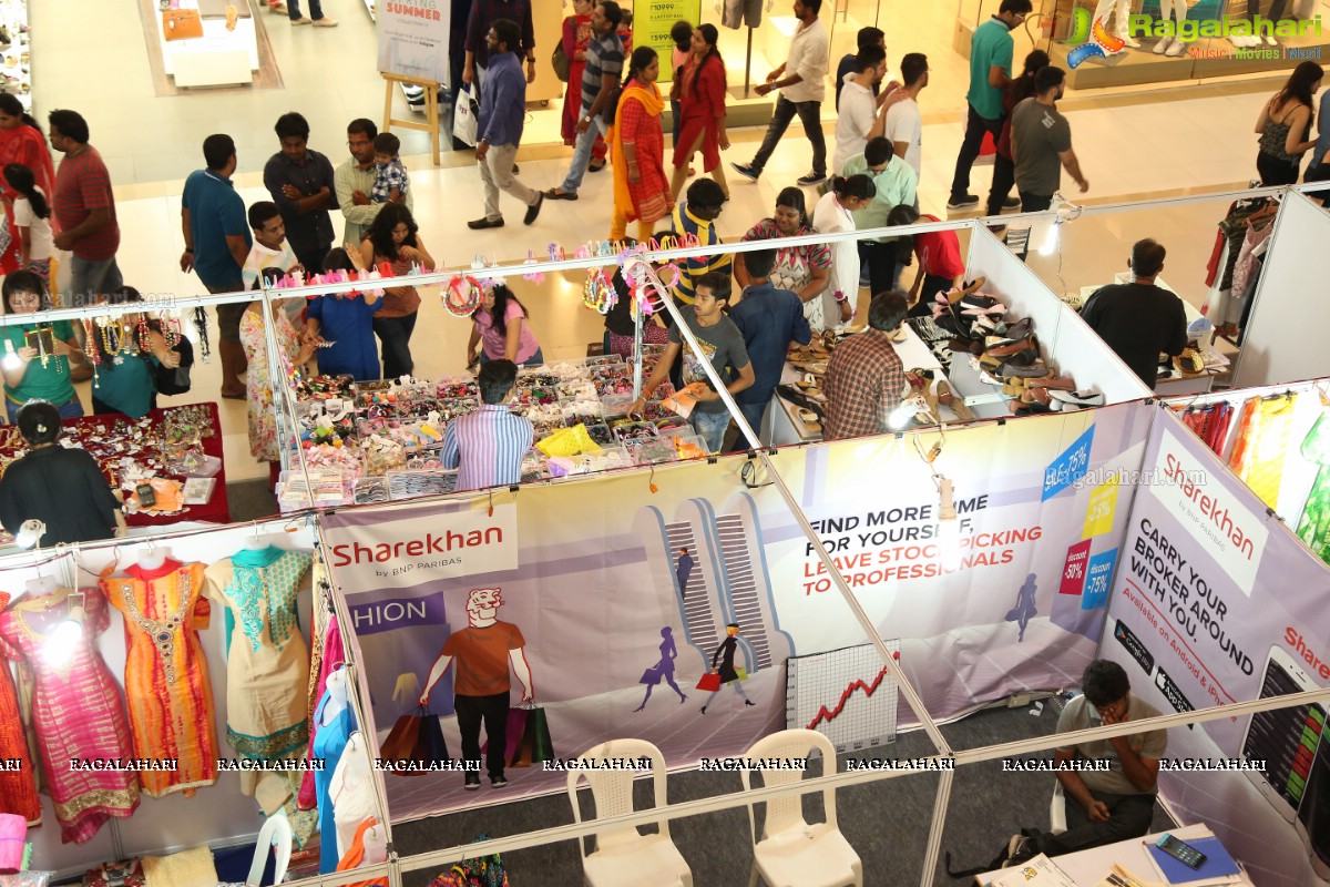 Celebrations at Inorbit Mall presents Lifestyle Exhibition