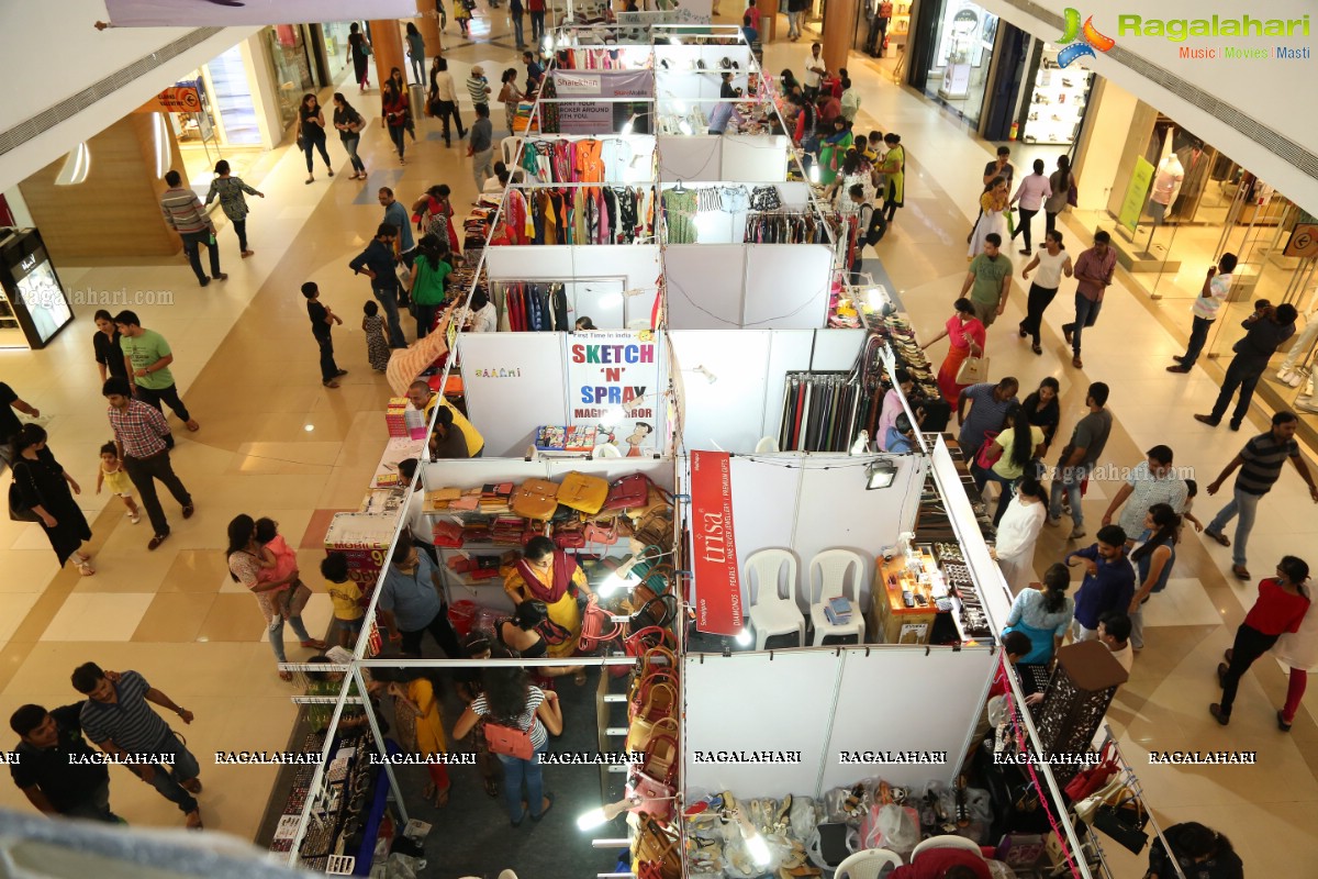 Celebrations at Inorbit Mall presents Lifestyle Exhibition