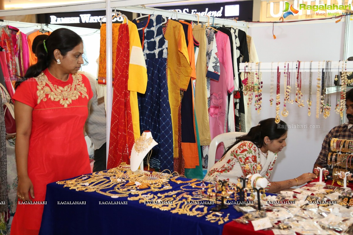 Celebrations at Inorbit Mall presents Lifestyle Exhibition