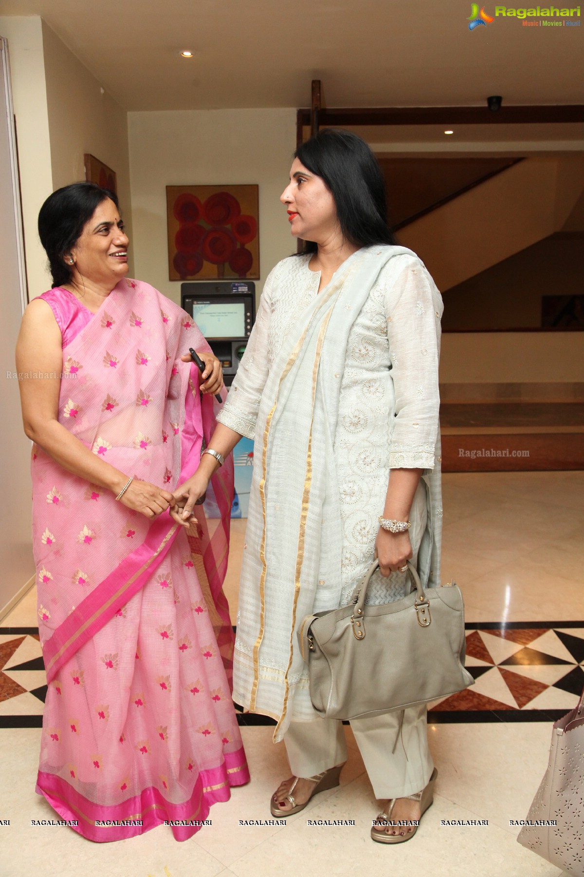 Chapter One Season 4 at Taj Krishna, Hyderabad