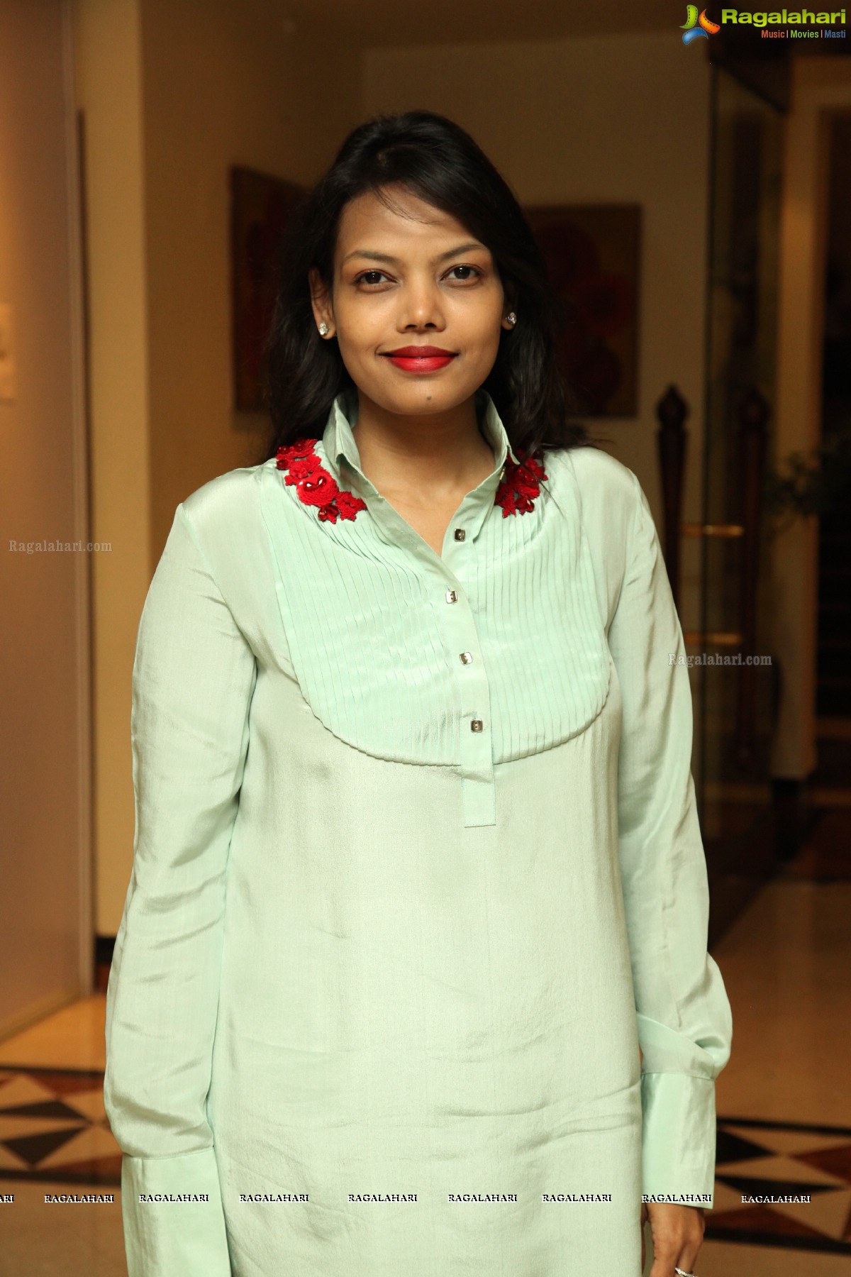 Chapter One Season 4 at Taj Krishna, Hyderabad