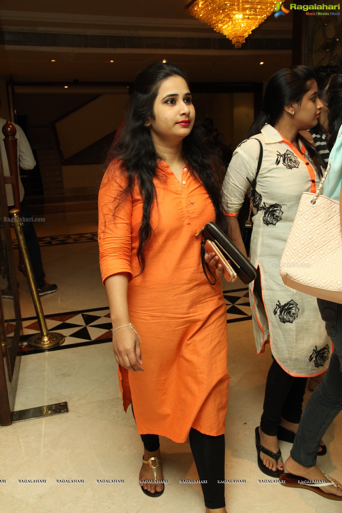 Chapter One Season 4 at Taj Krishna, Hyderabad