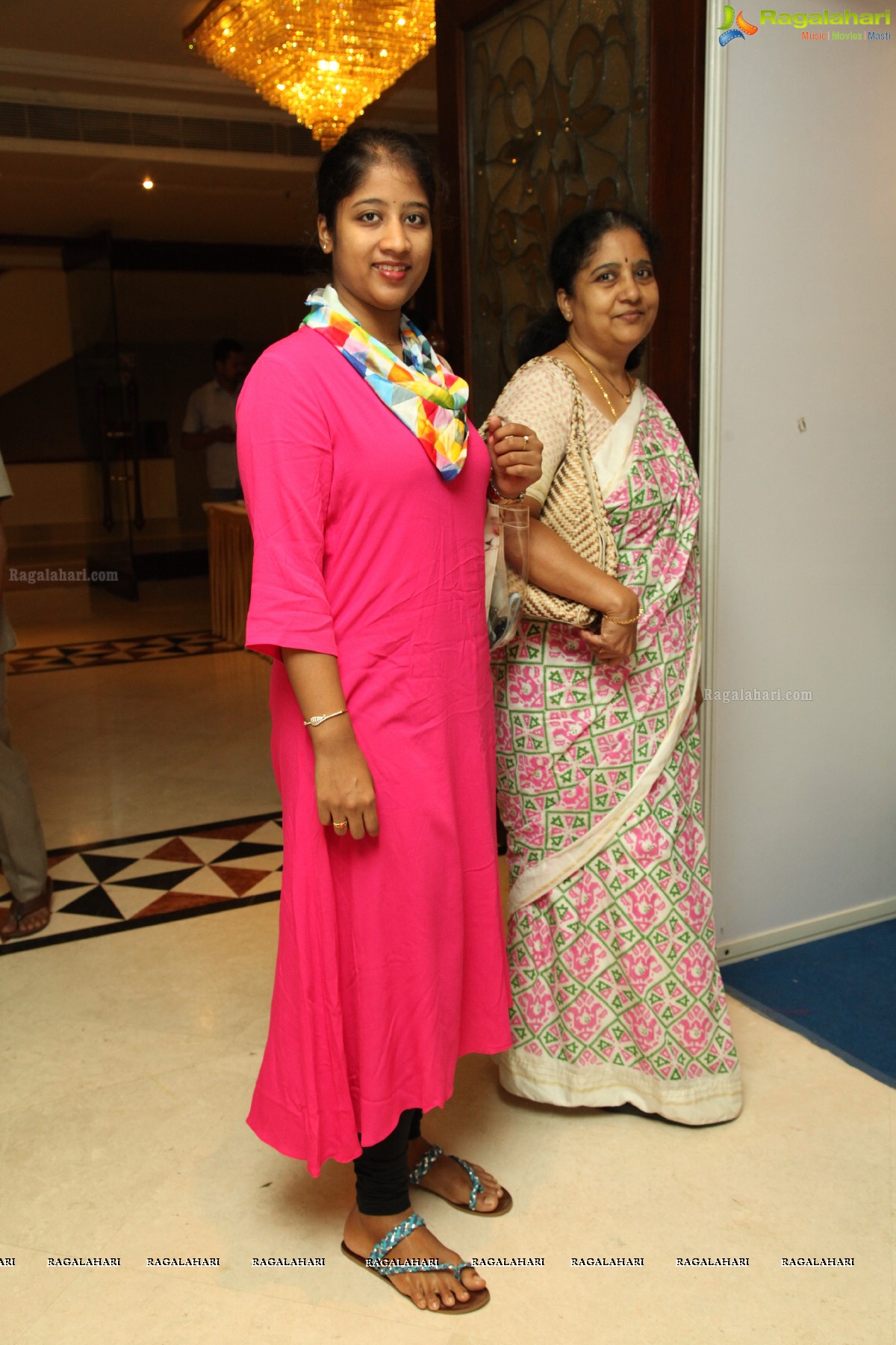 Chapter One Season 4 at Taj Krishna, Hyderabad