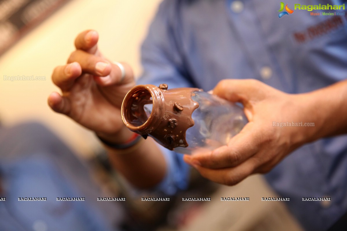 The Chocolate Room Launch at Khajaguda, Hyderabad