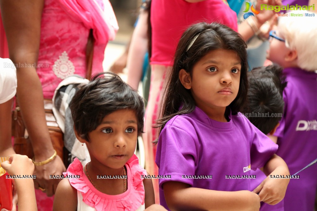 Chota Bheem Birthday Celebrations 2017 at Manjeera Mall, Kukatpally, Hyderabad