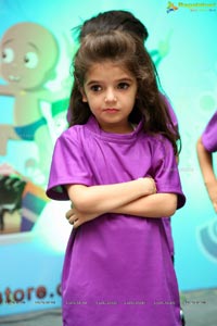 Chota Bheem Birthday Celebrations