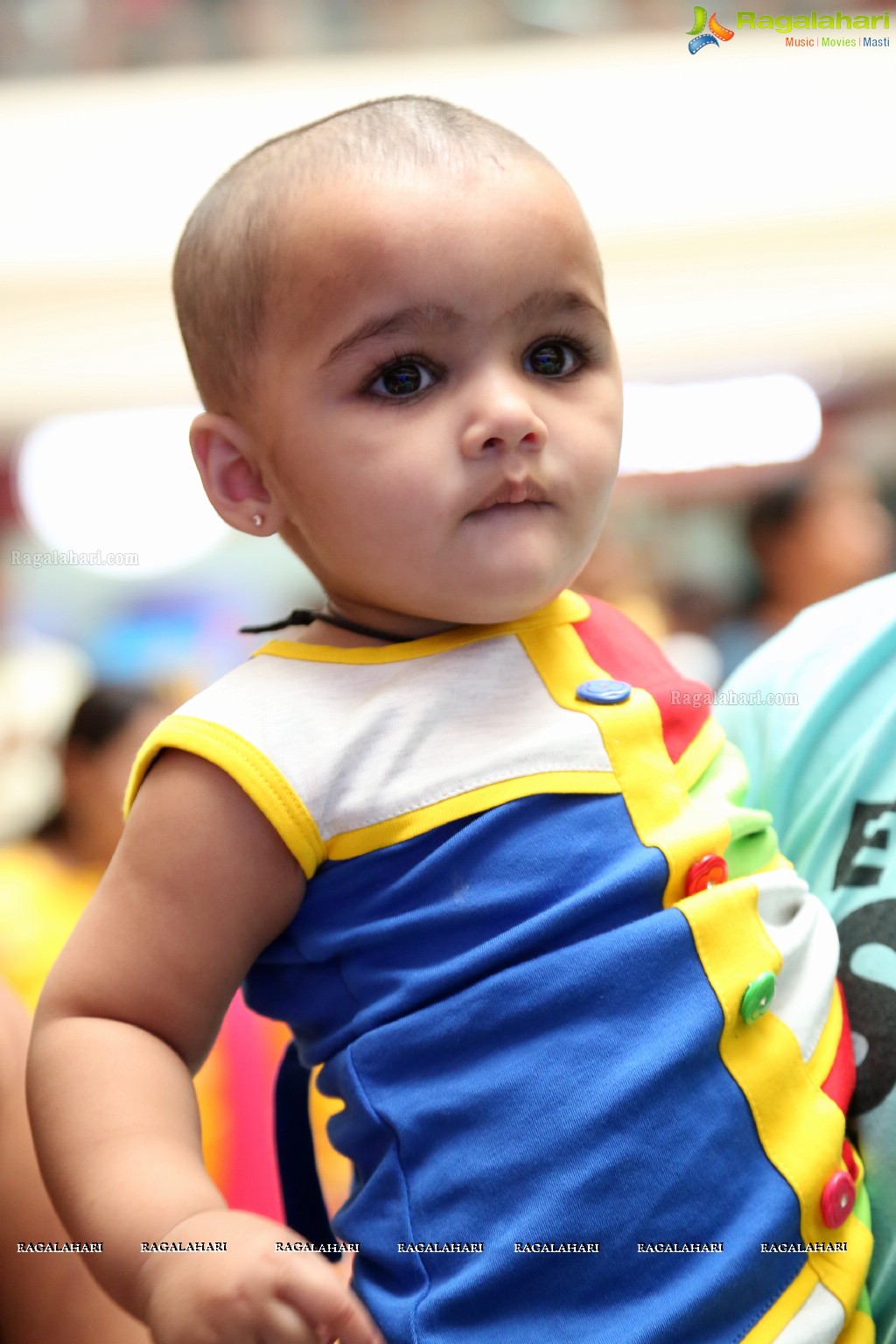 Chota Bheem Birthday Celebrations 2017 at Manjeera Mall, Kukatpally, Hyderabad