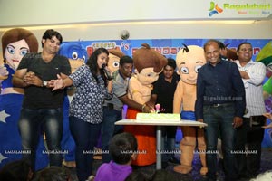 Chota Bheem Birthday Celebrations