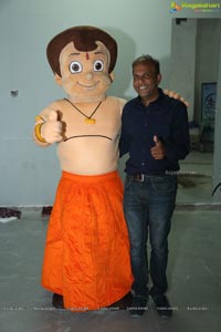 Chota Bheem Birthday Celebrations