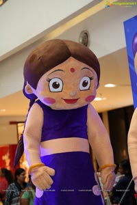 Chota Bheem Birthday Celebrations