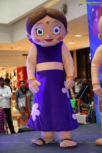 Chota Bheem Birthday Celebrations