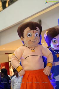 Chota Bheem Birthday Celebrations