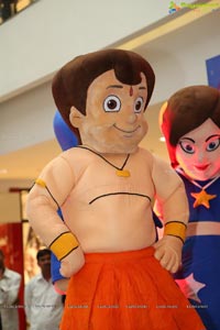 Chota Bheem Birthday Celebrations