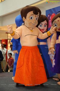 Chota Bheem Birthday Celebrations