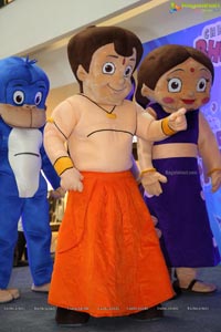 Chota Bheem Birthday Celebrations