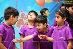 Chota Bheem Birthday Celebrations