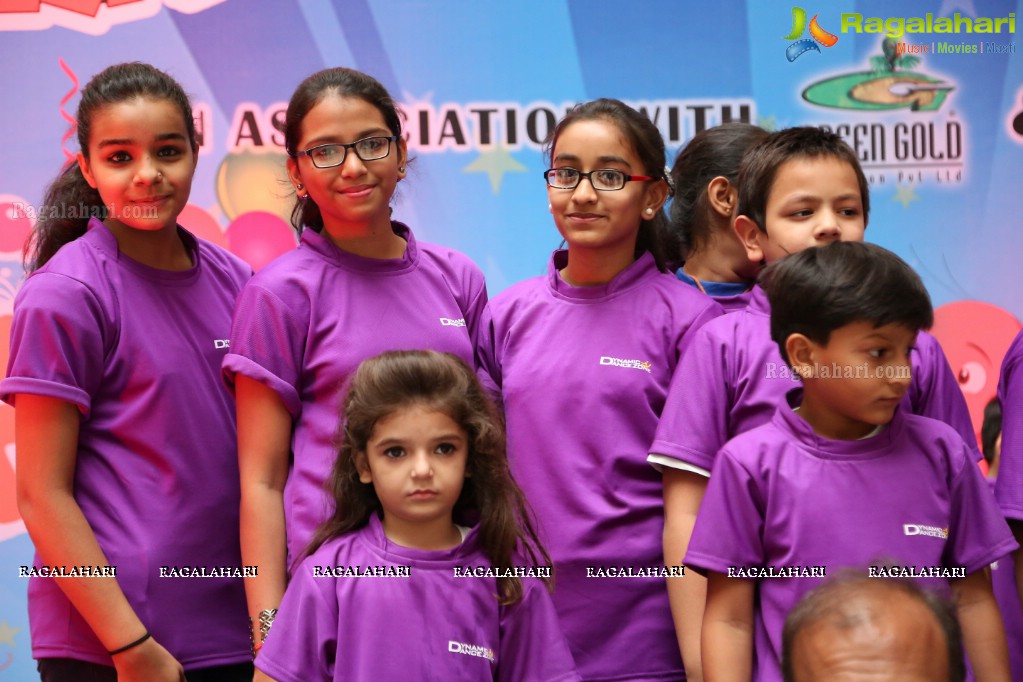 Chota Bheem Birthday Celebrations 2017 at Manjeera Mall, Kukatpally, Hyderabad