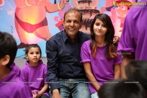 Chota Bheem Birthday Celebrations