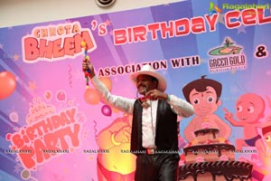 Chota Bheem Birthday Celebrations