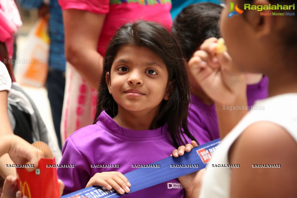 Chota Bheem Birthday Celebrations 2017 at Manjeera Mall, Kukatpally, Hyderabad