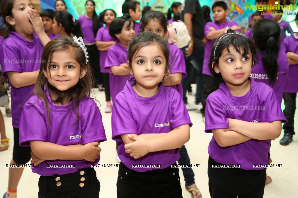 Chota Bheem Birthday Celebrations 2017 at Manjeera Mall, Kukatpally, Hyderabad