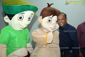 Chota Bheem Birthday Celebrations