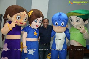 Chota Bheem Birthday Celebrations