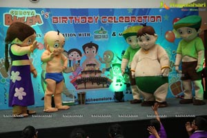 Chota Bheem Birthday Celebrations