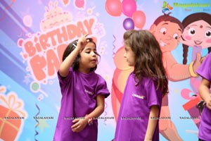 Chota Bheem Birthday Celebrations