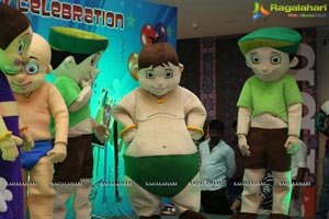 Chota Bheem Birthday Celebrations