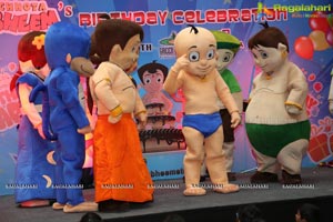 Chota Bheem Birthday Celebrations