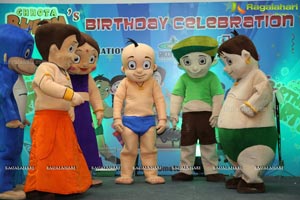 Chota Bheem Birthday Celebrations