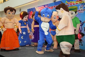 Chota Bheem Birthday Celebrations