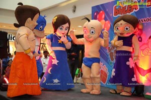 Chota Bheem Birthday Celebrations