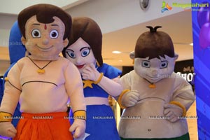 Chota Bheem Birthday Celebrations