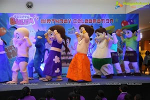 Chota Bheem Birthday Celebrations