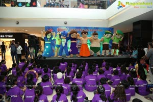 Chota Bheem Birthday Celebrations